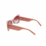 Women's Marc 553/S 733 Sunglasses // Peach