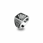 Celtic Valknut Ring (5)