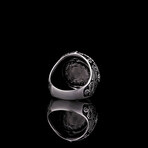 Skeleton King Coin Ring (8)