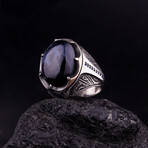 Handmade Pietersite Ring (7)