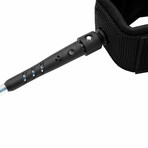 NUI RIVIERA // Leash for SUP (Blue)