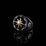 Compass and Wheel Ring (8)
