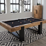 Knoxville 8' Pool Table
