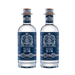 Double Gin // Set of 2 // 750 ml Each