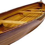 Real Whitehall Dinghy