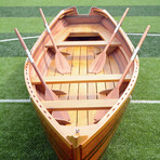 Real Whitehall Dinghy