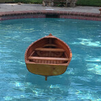 Whitehall Dinghy //  5 ft Display