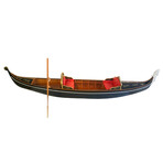 Venetian Gondola Real Boat