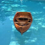 Whitehall Dinghy //  5 ft Display