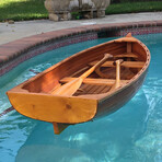 Whitehall Dinghy //  5 ft Display