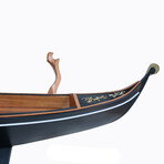 Venetian Gondola Real Boat