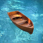 Whitehall Dinghy //  5 ft Display