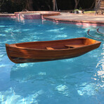 Whitehall Dinghy //  5 ft Display
