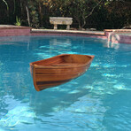 Whitehall Dinghy //  5 ft Display