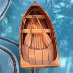 Whitehall Dinghy //  5 ft Display