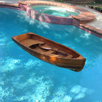 Whitehall Dinghy //  5 ft Display