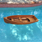 Whitehall Dinghy //  5 ft Display