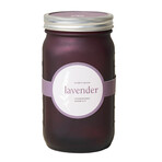 Herb Garden Jar // Organic Lavender