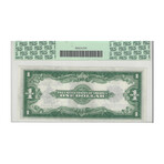 1923 $1 Silver Certificate Pcgs 67 # 956