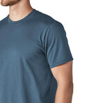 Feel Good Tee 3-Pack // Nordic Blue (Small)