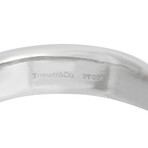 Tiffany & Co. // Etoile Platinum + Diamond Engagement Ring // Ring Size: 5.5 // Estate