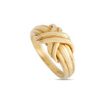 Tiffany & Co. // 18K Yellow Gold Ring // Ring Size: 6 // Estate
