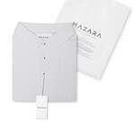 ZinoVizo // Wiltor Polo Shirt // White (XL)