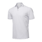 ZinoVizo // Wiltor Polo Shirt // White (XL)
