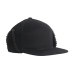 Lumberjack Wool Cap // Black