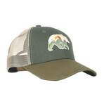 Kodiak Trucker Hat // Green