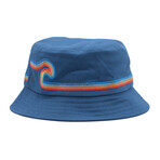 Surf's Up Bucket Hat // Ocean