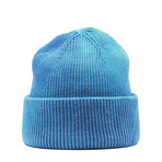 Fresco Beanie // Blue