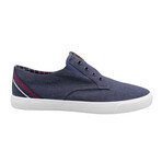Percy Laceless // Navy Textile (US: 9)