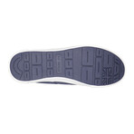 Percy Laceless // Navy Textile (US: 8.5)