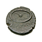 Early Ancient Greek Coin // 450-350 BCE