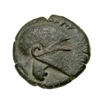 Early Ancient Greek Coin // 450-350 BCE