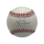 Yogi Berra // New York Yankees // Autographed Baseball