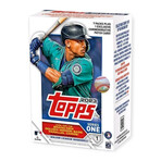 2023 Topps Series 1 MLB Baseball Blaster Box // Sealed Box Of Cards