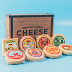 Brotherhood Pack // Set Of 8 Cheeses 