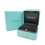Tiffany & Co. // Platinum Classic Milgrain Ring // Ring Size: 8.5 // Store Display