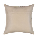Cowhide Decorative Pillow // Brown