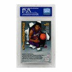 Tracy McGrady (Toronto Raptors) // 1997 Topps Finest Basketball // #107 RC Rookie Card - PSA 10 GEM MINT