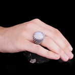 Natural Moonstone Ring (5)