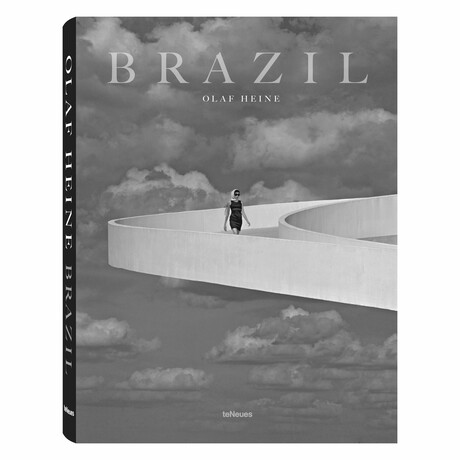Brazil // Collector's Edition, Print 1, The Oca Building