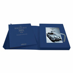 Mercedes Benz 300 Sl Book // Collectors Edition