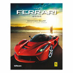 The Ferrari Book (Ferrari 250 GTO)