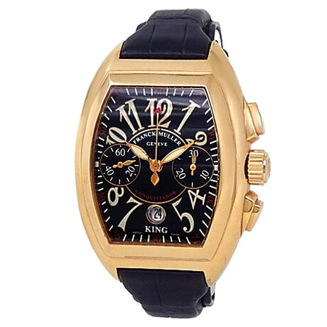 Franck Muller King Conquistador Automatic // 8005 CC King // Pre-Owned