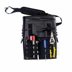 The Vault Pack Insulated Backpack Sytstem // Black
