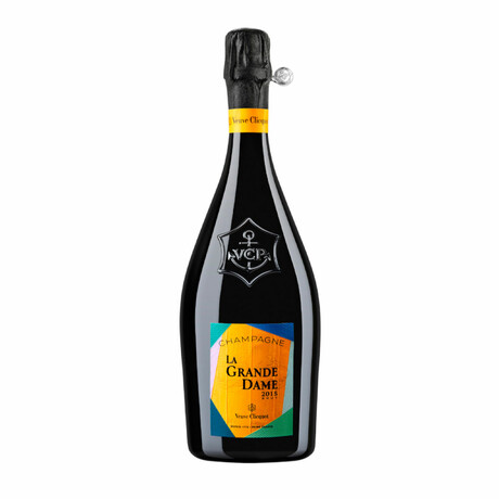 Veuve Clicquot La Grande Dame Blanc 2015 // 750 ml