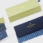 Women's Charlotte Polarized Sunglasses // Clear Gray + Onyx